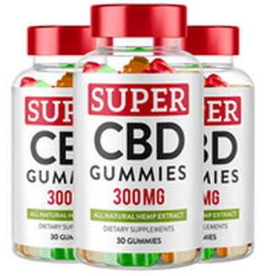 Super CBD Gummies