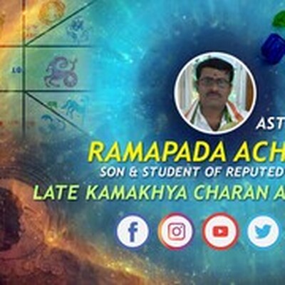 Ramapada Acharjee