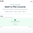 online converter