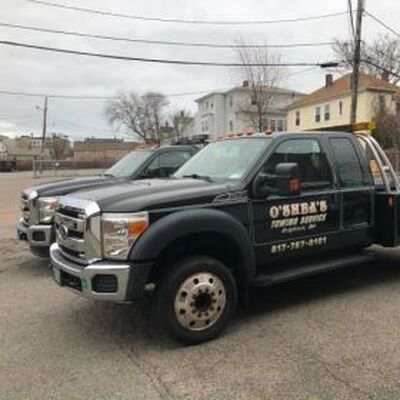 O&#039;Shea&#039;s Towing Service