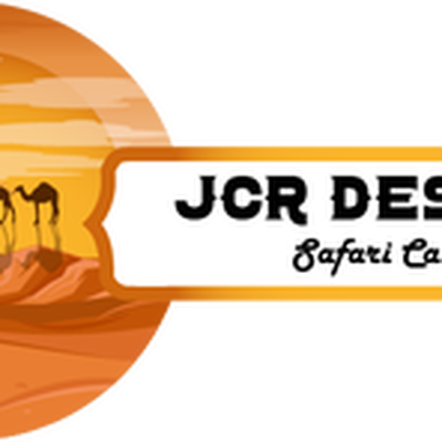 Jcr desert safari camp