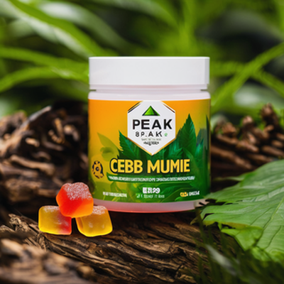 Peak 8 CBD Gummies reviews