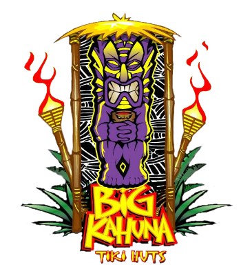 Big Kahuna Tiki Huts