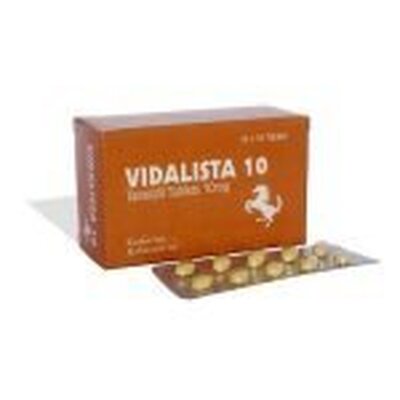 Vidalista 10 Mg Medicine