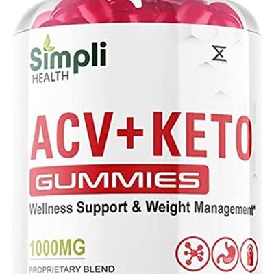 simply health acv keto gummies review