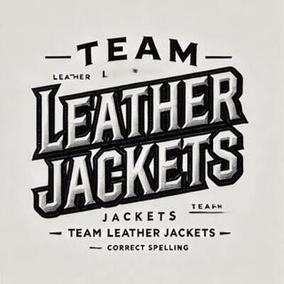 Team Leather Jackets