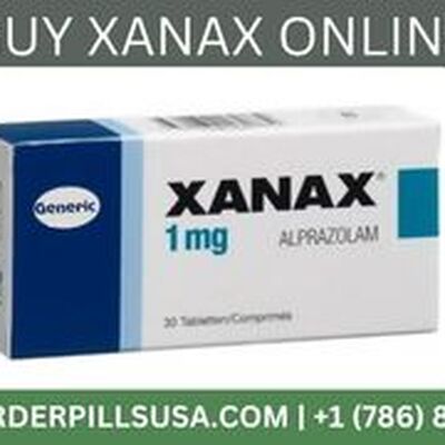 BUY XANAX ONLINE XANAX 1MG