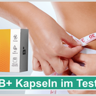 Body Plus Kapseln