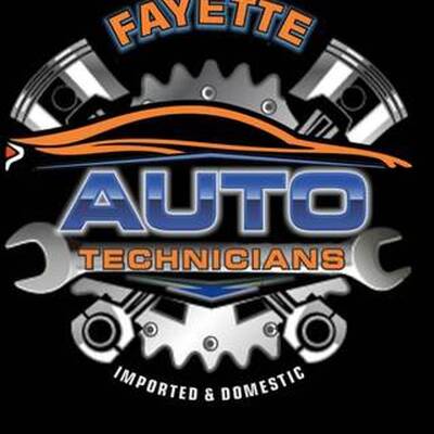 Fayette Auto Technicians &amp; Tires