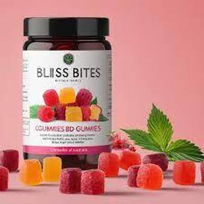 Bliss Bites CBD Gummies Reviewa