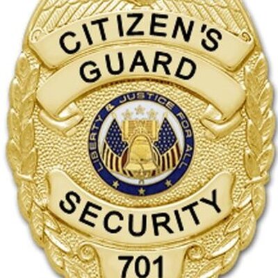 Citizen&#039;s Guard Security