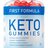 First Formula Keto Gummies