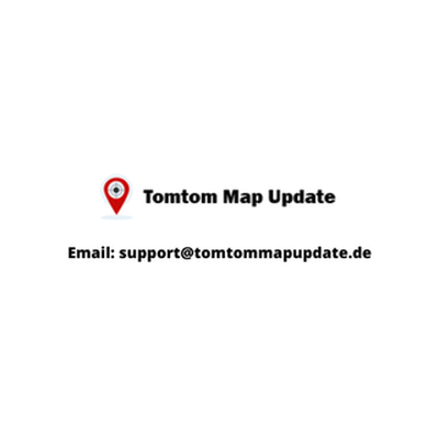 Tomtom Map Update Support
