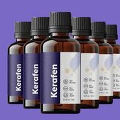 kerafen Oil for Nail Fungus