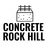 Concrete Rock Hill