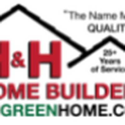 H&amp;H Home  Builders