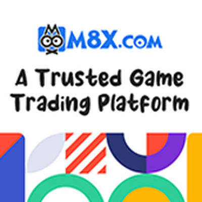 M8X Game Shop