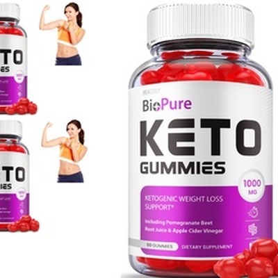 Biopure Keto Gummies