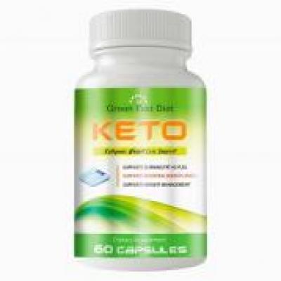 green fast keto pills