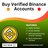 Buy Verified  Binance Accounts