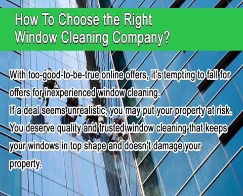 Window Cleaning Service for Cherry Hills Village Colorado