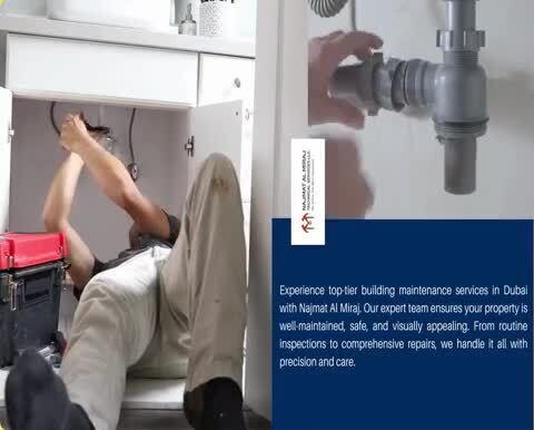  Top Electrical and Plumbing Services in Dubai