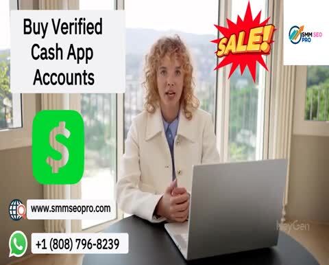 Buy Verified Cash App Accounts