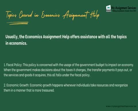 Some Essential Concept of Economics By Experts | UAE | Economic