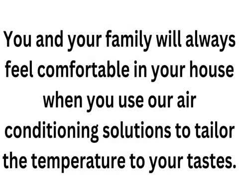 Domestic Air Conditioning Ashtead