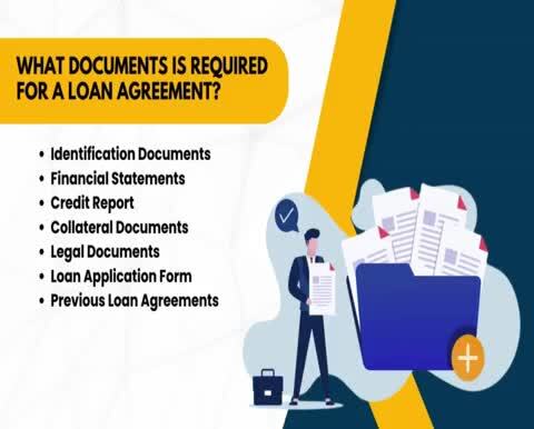 How to Write a Loan Agreement?