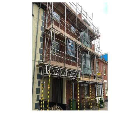 Scaffolding Norfolk