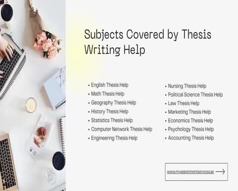 Significance of an Impressive Thesis for Students in UAE By Sam