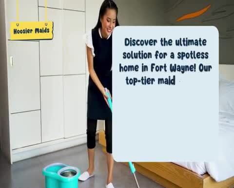 Maid Service Fort Wayne