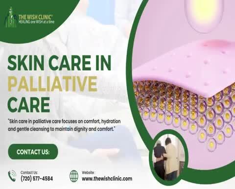 Skin Care In Palliative Care