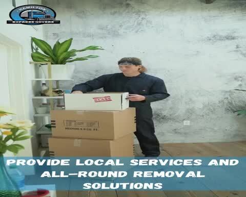 House Movers Hamilton