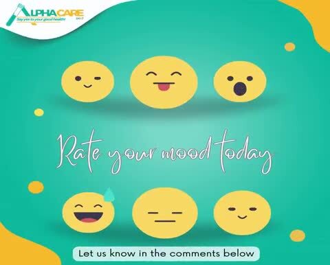 How&#039;s your mood today? Please share your mood in the comment bo