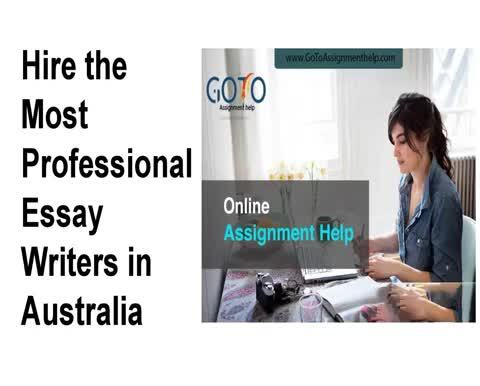 Our Assignment Help in Australia