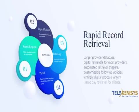 Rapid Record Retrieval Services to save time and reduce expense
