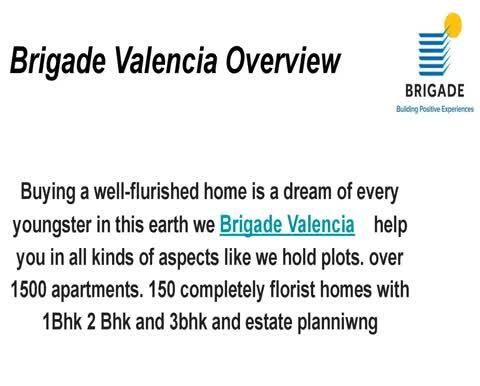 Brigade Valencia Apartments 
