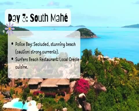 Seychelles Itinerary &amp; Travel Tips