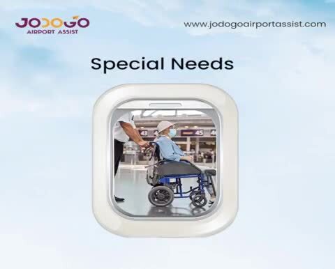 JODOGO Airport Assistance Offers