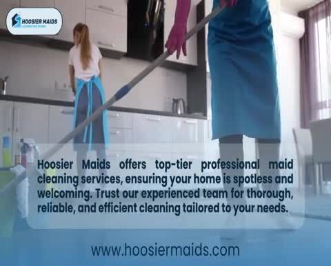 Professional Maid Cleaning Services