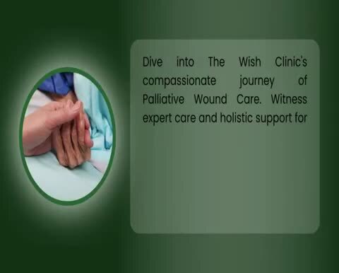 Palliative Wound Care