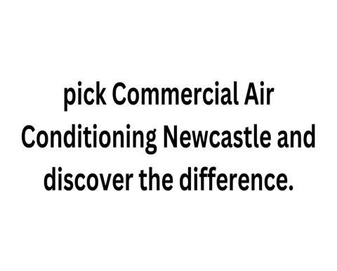 Commercial Air Conditioning Newcastle