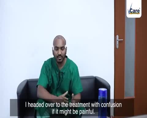 Hair Transplant treatment