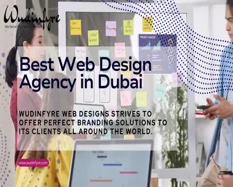 Best web design agency in dubai 