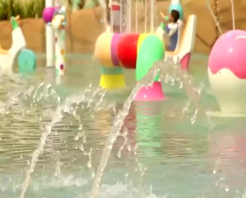 Experience Non-Stop Fun with the Aqua Dunk - EmpexWatertoys\u00ae