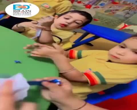 Best daycares near me - Brain Discovery Global School