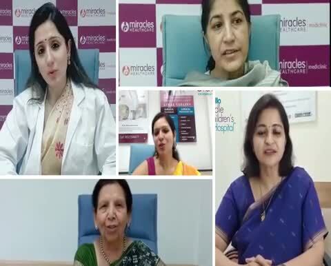 Best Delivery Hospital In Gurgaon | Miracles Apollo Cradle, Gur