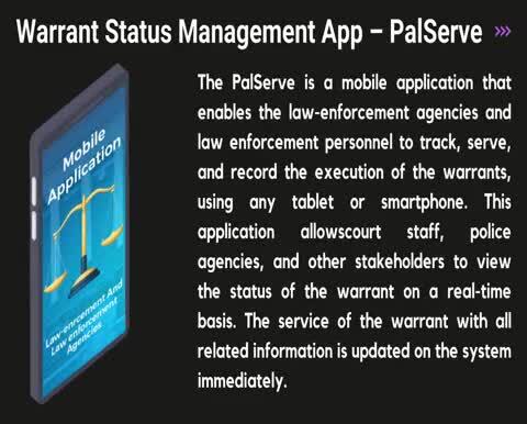 Powerful eCourt Services | Palatine Technology Group